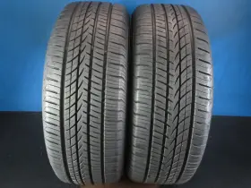 15662005 Yokohama 2 Used Tornante 225 55 18 9-10/32 And High Tread P154