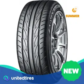 1954517 Yokohama 195/45/17 195 45 17 New P 195/45r17 Advan Fleva V701 85w