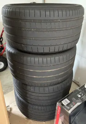 21320056 Yokohama Used Advan Sport V107 325/40r22 114y Mo1 6-7/32 Tread No Patch 21320056 Yokohama Used Advan Sport V107 325/40r22 114y Mo1 6-7/32 Tread No Patch