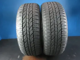 22559874 Yokohama 2 Used Geolandar A/t G015 225 60 17 9-10/32 And High Tread P147