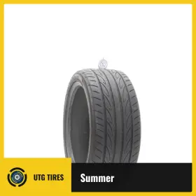 2354017 Yokohama 235/40/17 235 40 17 Used 235/40r17 Advan Fleva V701 90w - 5.5/32 2354017 Yokohama 235/40/17 235 40 17 Used 235/40r17 Advan Fleva V701 90w - 5.5/32