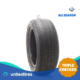 2355517 Yokohama 235/55/17 235 55 17 Used 235/55r17 Avid Ascend Gt 99h - 6.5/32