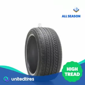 2454017 Yokohama 245/40/17 245 40 17 Used 245/40r17 Advan Sport A/s Plus 95w - 8/32 2454017 Yokohama 245/40/17 245 40 17 Used 245/40r17 Advan Sport A/s Plus 95w - 8/32
