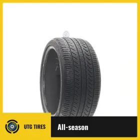 2653519 Yokohama 265/35/19 265 35 19 Used 265/35r19 Advan Sport A/s Plus 98y - 7.5/32 2653519 Yokohama 265/35/19 265 35 19 Used 265/35r19 Advan Sport A/s Plus 98y - 7.5/32