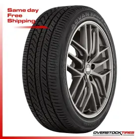 55r17 Yokohama 40622 1 New 235/55r17 Advan Sport As Plus 99w Dot 1222 Tire 235 55 R17