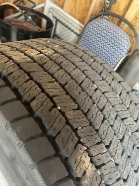 Yokohama 445/55r/22.5 Super Single