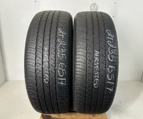 51612 Yokohama No Shipping Only Local Pick Up 2 Tires 235 65 17 Avid S34