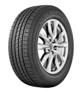 75r16 Yokohama 721506056628 Geolandar H/t G056 Tire - Lt265/75r16 123/120r