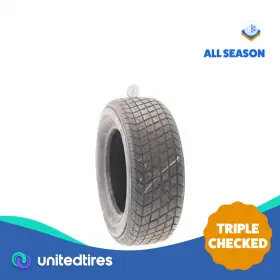 Av1-60i Yokohama Used 205/60r13 86v - 7.5/32