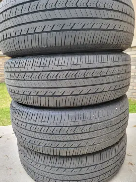 Bbg66 Yokohama 265/60/20 Set Of Used Tires Bbg66 Yokohama 265/60/20 Set Of Used Tires