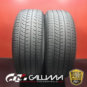90599 Yokohama G057k Set Of 2 Tires Geolandar X-cv 255/55r20 255/55/20 No Patch #90599