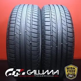 80986 Yokohama G058 Set Of 2 Tires Likenew Geolandar Cv 235/55r19 235/55/19 #80986 80986 Yokohama G058 Set Of 2 Tires Likenew Geolandar Cv 235/55r19 235/55/19 #80986