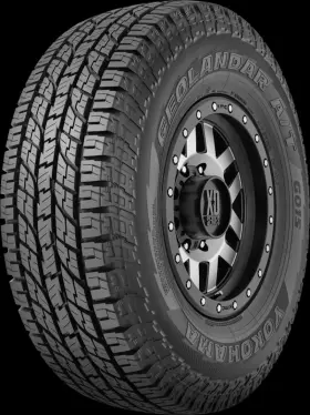 110101581 Yokohama Tire Yok Geolandar A/t G015