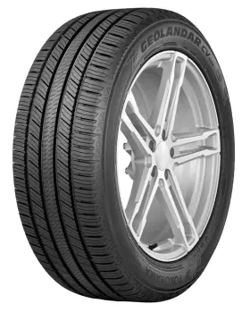 110105834 Yokohama Tire Geolandar Cv G058 - 225/55r19 99v 110105834 Yokohama Tire Geolandar Cv G058 - 225/55r19 99v
