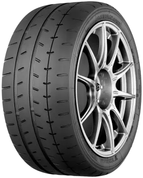 110115213 Yokohama Tire Advan A052 255/35r18 - High-performance Summer