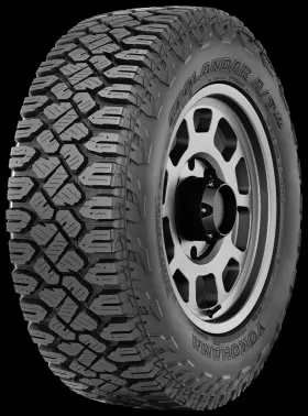 110117128 Yokohama Tire Geolandar A/t Xd - Lt305/55r20 121/118q 110117128 Yokohama Tire Geolandar A/t Xd - Lt305/55r20 121/118q