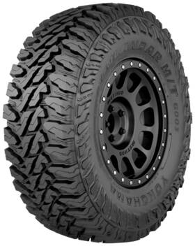 Yokohama Tire 110133320 For Geolandar M/t G003 Lt285/70r17 121/118q Mud-terrain Bsw