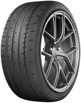 110160111 Yokohama Tire Advan Apex V601 - 255/35r18 94y
