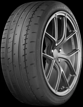 110160114 Yokohama Tire Advan Apex V601 - 265/35r18 97y