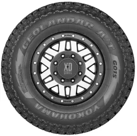 Yok110101581 Yokohama Tire Geolandar A/t G015 - 215/70r15 98h Yok110101581 Yokohama Tire Geolandar A/t G015 - 215/70r15 98h