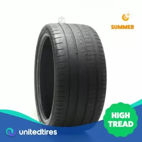 30r23 Yokohama V107 Used 315/30r23 Advan Sport 111y - 8/32