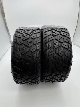 65-6.5 Yuanxing 814998 Tires 85/65-6.5 Set Of 2 New