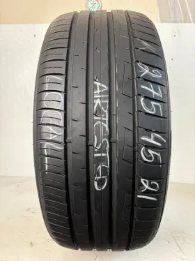 1200056732 Zeetex No Shipping Only Local Pick Up 1 Tire 275 45 21 Su5000 Max 110y