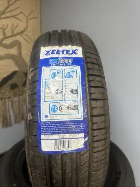 Wz1102 Zeetex 165 70r13 Tires