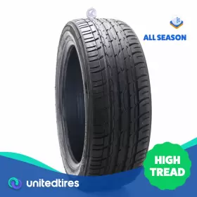 1951302458 Zenna Used 285/45zr22 Argus Uhp 114w - 8.5/32 1951302458 Zenna Used 285/45zr22 Argus Uhp 114w - 8.5/32