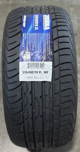 1951309403 Zenna Tire Argus Uhp 235/40r19 Xl 98y A/s Bsw 235 40 19 Only 1pc 1951309403 Zenna Tire Argus Uhp 235/40r19 Xl 98y A/s Bsw 235 40 19 Only 1pc