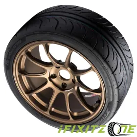 Gredge07rs07 Zestino 1 Gredge 07rs 225/45r17 94w Xl Tires Drift Track Dot Race 140aaa
