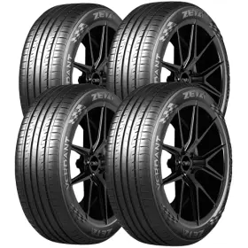 7101301 Zeta Qty 4 205/60r15 Verdant 91v Sl Black Wall Tires