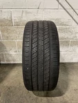 1X P255/45R19 Continental Procontact Rx T3 8/32 104 W Used Tire 2554519. Price: $100.00.