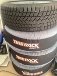 Used Michelin X-ice Snow Tire Set With Specialty Rims. Price: $1000.00.