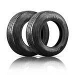 Set Of Travelstar Ecopath ST225/75R15 10PLY 117M Trailer Tires New. Price: $166.99.