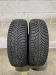 2X P225/65R17 Roadx Rxfrost FX11 12/32 106 Used Tires 2256517. Price: $135.00.