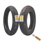 Pirelli Night Dragon 130/60B19 MU85B16 Front & Rear Cruiser Motorcycle Tires Set New. Price: $318.99.