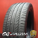 (one) Tire Likenew Continental Contisportcontact 285/45R21 285/45/21 94834 Used. Price: $276.36.