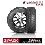 Set Of Finalist UN109 215/60R16 95H All Season Passenger Car Tires New. Price: $145.99.