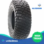 Used Lt 37X13.5R17 Bfgoodrich Mud-terrain T/a KM3 121Q 17.5/32. Price: $258.45.
