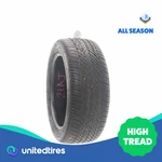 Used 235/50R18 Vogue Custom Built Radial Viii 101V - 9/32. Price: $251.43.