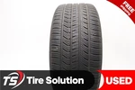 Used 275/45R20 Yokohama Geolandar X-cv G057 110W 7.5/32. Price: $104.75.
