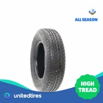 Driven Once 205/75R15 Hercules Power 107/102L - 9.5/32 Used. Price: $118.28.