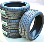 New Tbb TX-01 265/40R22 106V Xl As A/s Performance Tires. Price: $464.99.