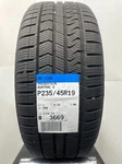Vredestein Quatrac Used Tire P235/45R19 2354519 235/45/19 9/32. Price: $139.50.