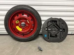 2007-2019 Hyundai Elantra Spare Tire Compact Donut W/jack Tool Kit T125/80D15 New. Price: $225.00.