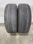2X P275/60R20 Michelin Defender Ltx M/s 7/32 115 Used Tires 2756020. Price: $200.00.