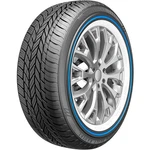 Tire Vogue Tyre Custom Built Radial Viii Blue Stripe 245/40R20 99V Xl As A/s New. Price: $438.86.