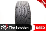 Used 255/65R18 Yokohama Tornante - 111H 10.5/32. Price: $104.09.