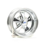 Cragar 08/61 S/s Super Sport Chrome Wheel 14"X6" 5X4.75" Bc New. Price: $378.38.